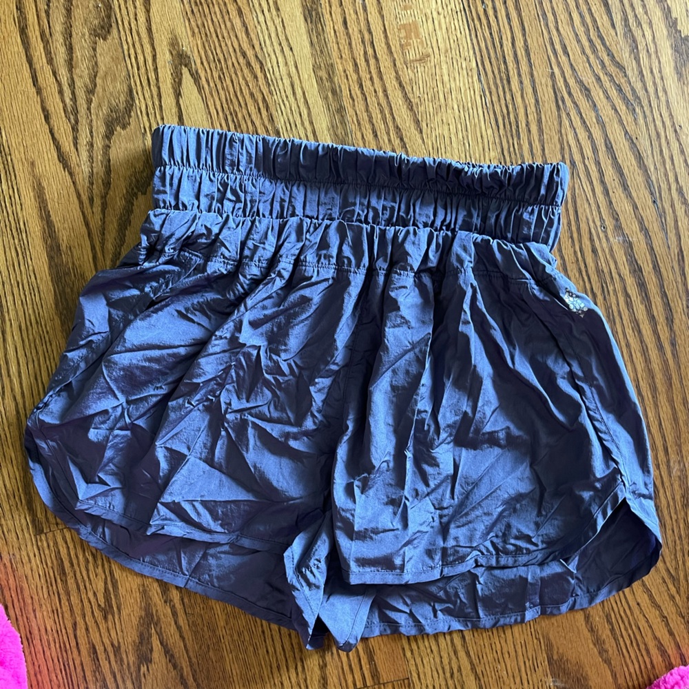 Free People The Way Home Shorts